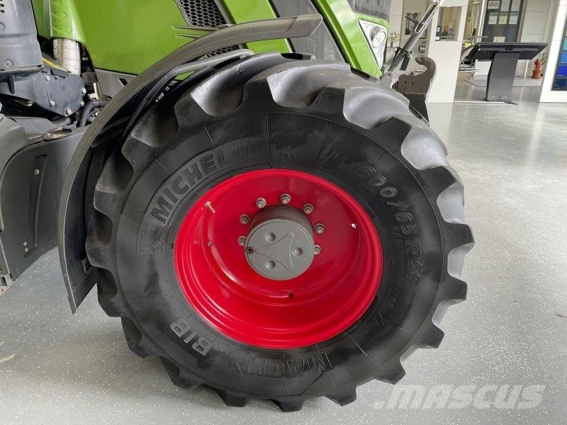 Fendt 724 VARIO S4 PROFI PLUS Τρακτέρ