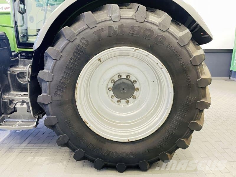 Fendt 724 VARIO S4 PROFI PLUS 拖拉机/农用车