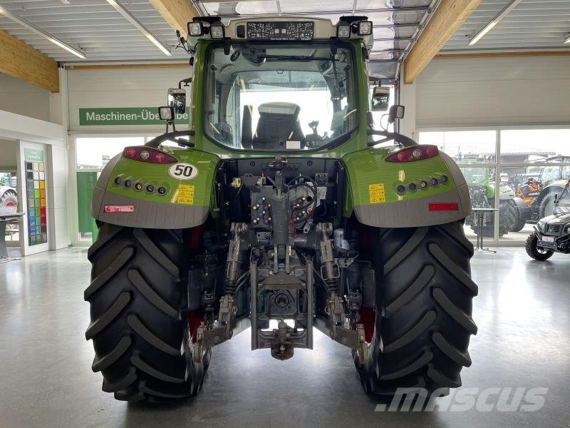 Fendt 724 VARIO S4 PROFI PLUS Τρακτέρ