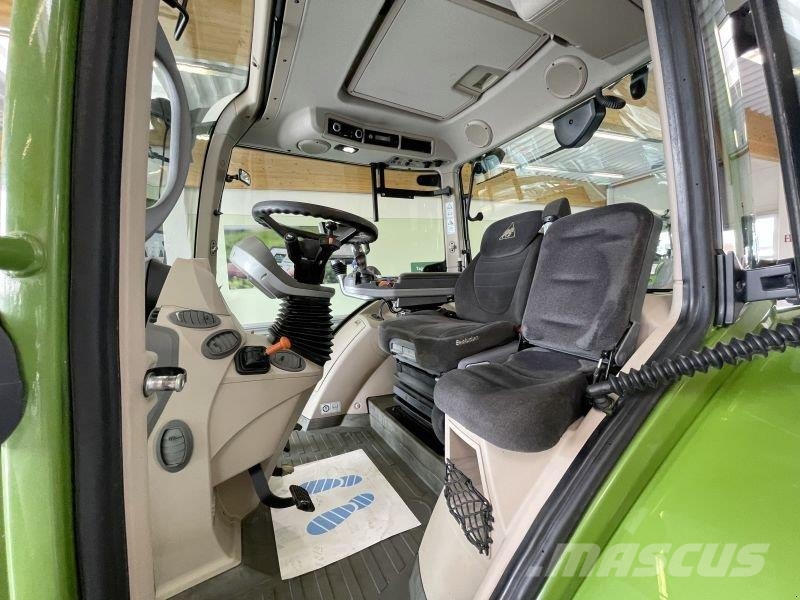 Fendt 724 VARIO S4 PROFI PLUS Τρακτέρ