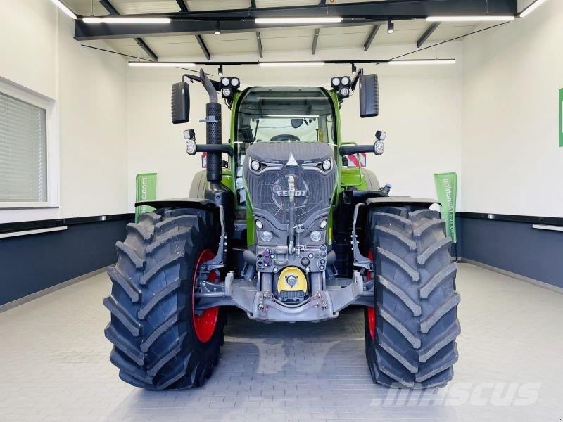 Fendt 726 GEN7 PROFI PLUS S2 Τρακτέρ