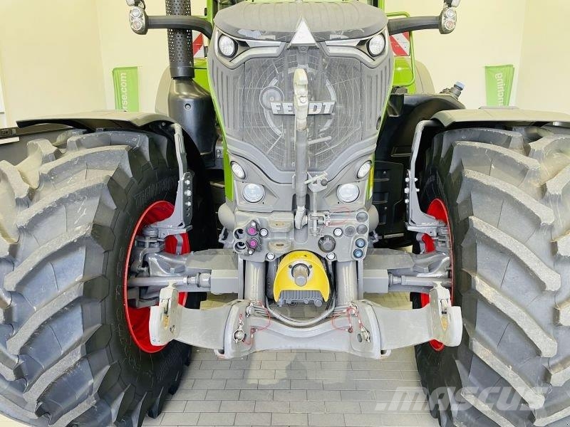 Fendt 726 GEN7 PROFI PLUS S2 Τρακτέρ