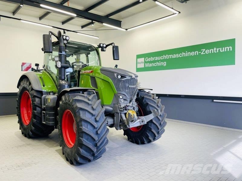 Fendt 726 GEN7 PROFI PLUS S2 Τρακτέρ
