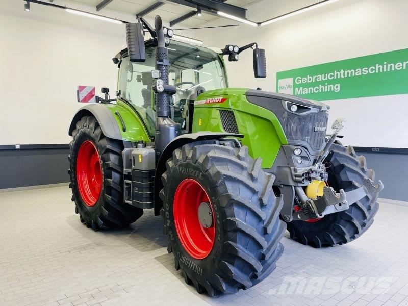 Fendt 726 GEN7 PROFI PLUS S2 Τρακτέρ
