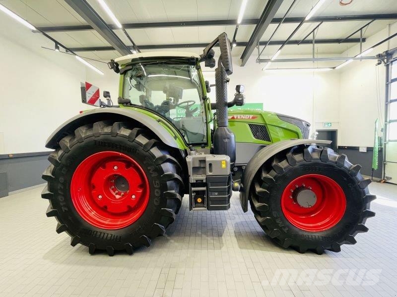 Fendt 726 GEN7 PROFI PLUS S2 Τρακτέρ