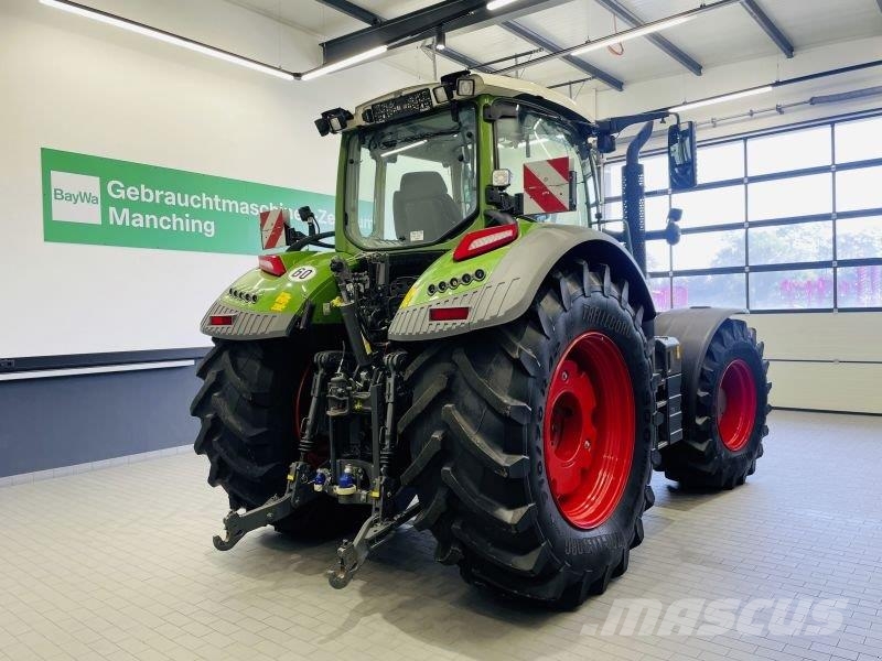 Fendt 726 GEN7 PROFI PLUS S2 Τρακτέρ