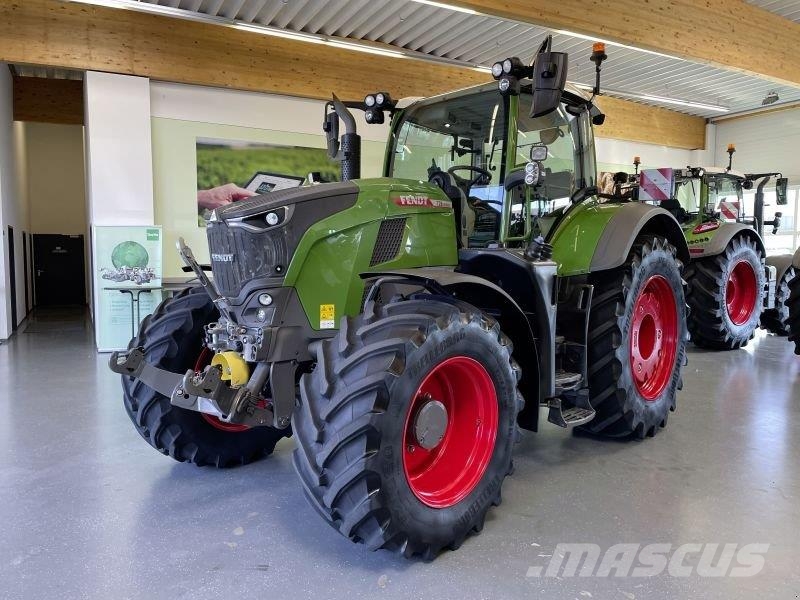 Fendt 728 GEN7 PROFI+ GW bis 02/27 Traktörler