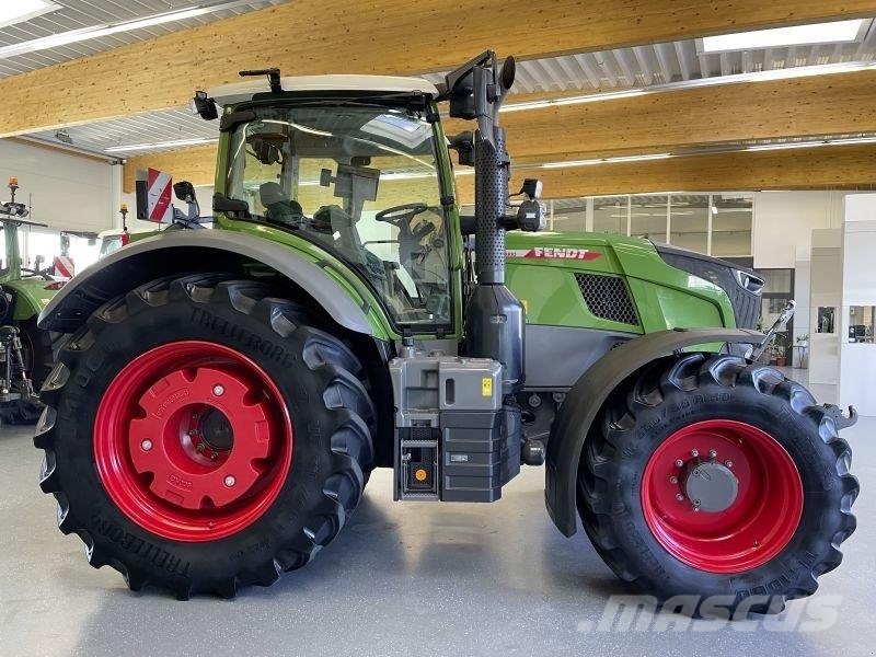 Fendt 728 GEN7 PROFI+ GW bis 02/27 Traktörler