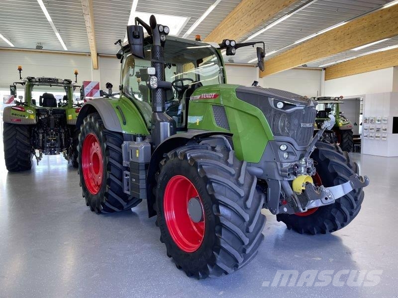 Fendt 728 GEN7 PROFI+ GW bis 02/27 Traktörler