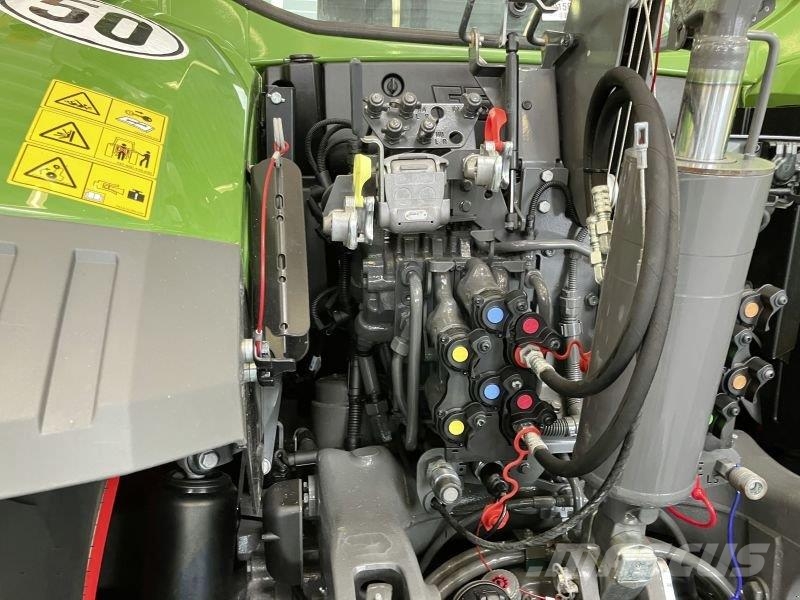 Fendt 728 VARIO GEN7 PROFI PLUS Tratores Agrícolas usados