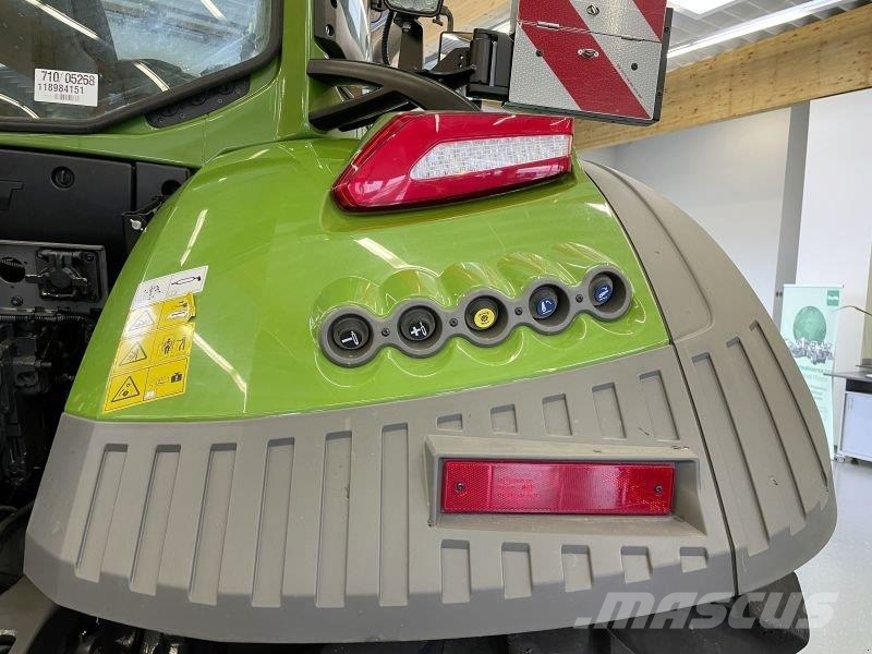 Fendt 728 VARIO GEN7 PROFI PLUS Τρακτέρ
