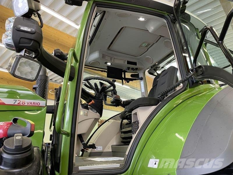 Fendt 728 VARIO GEN7 PROFI PLUS Τρακτέρ
