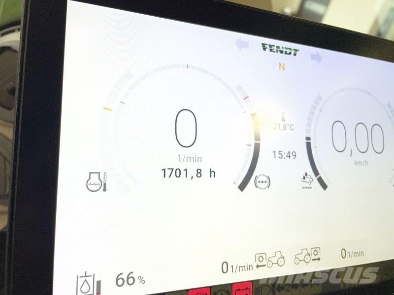 Fendt 728 VARIO GEN7 PROFI PLUS Τρακτέρ