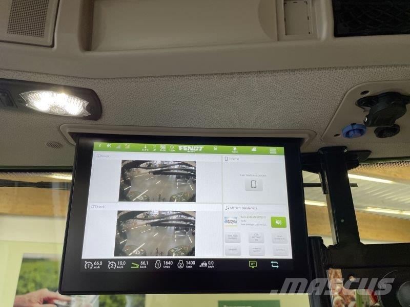 Fendt 728 VARIO GEN7 PROFI PLUS Τρακτέρ