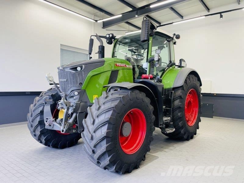 Fendt 728 VARIO GEN7 PROFI PLUS Τρακτέρ