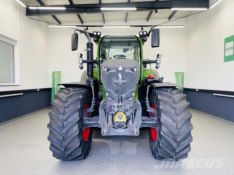 Fendt 728 VARIO GEN7 PROFI PLUS Τρακτέρ