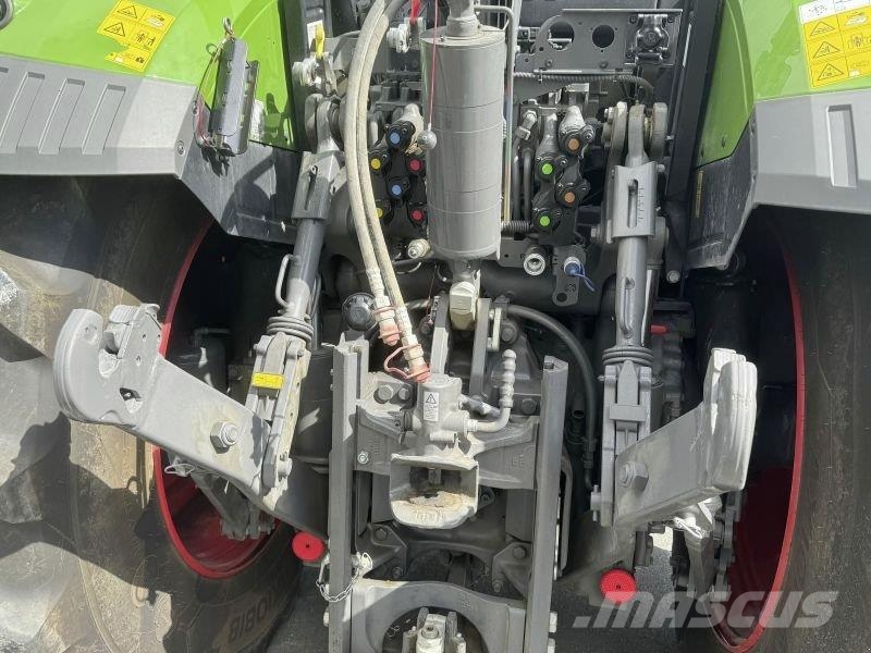 Fendt 728 VARIO GEN7 PROFI+ RTK Τρακτέρ