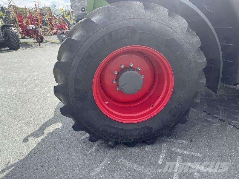 Fendt 728 VARIO GEN7 PROFI+ RTK Τρακτέρ