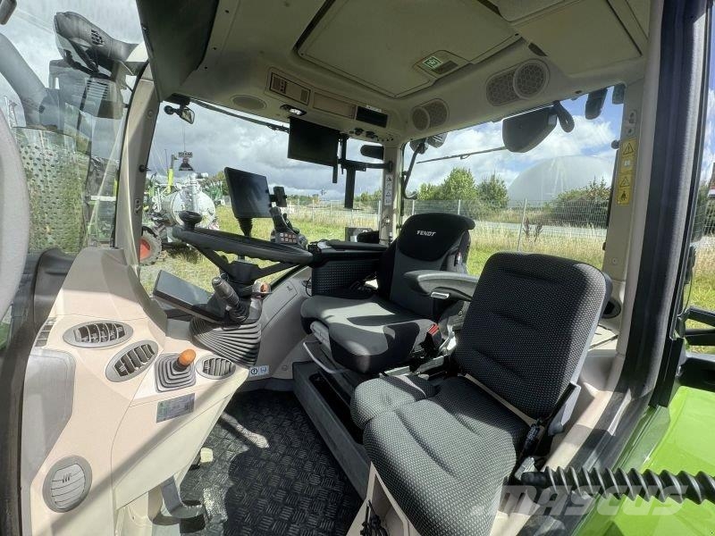 Fendt 728 VARIO GEN7 PROFI+ RTK Τρακτέρ