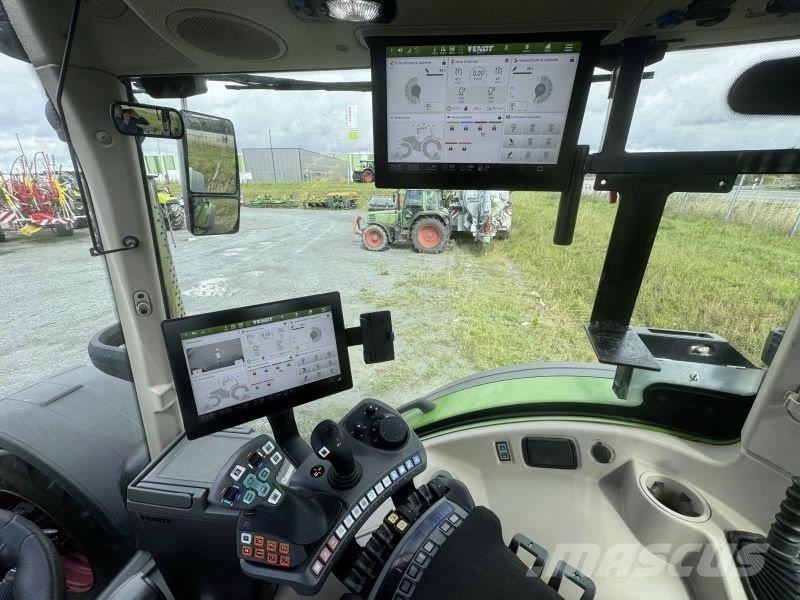 Fendt 728 VARIO GEN7 PROFI+ RTK Τρακτέρ