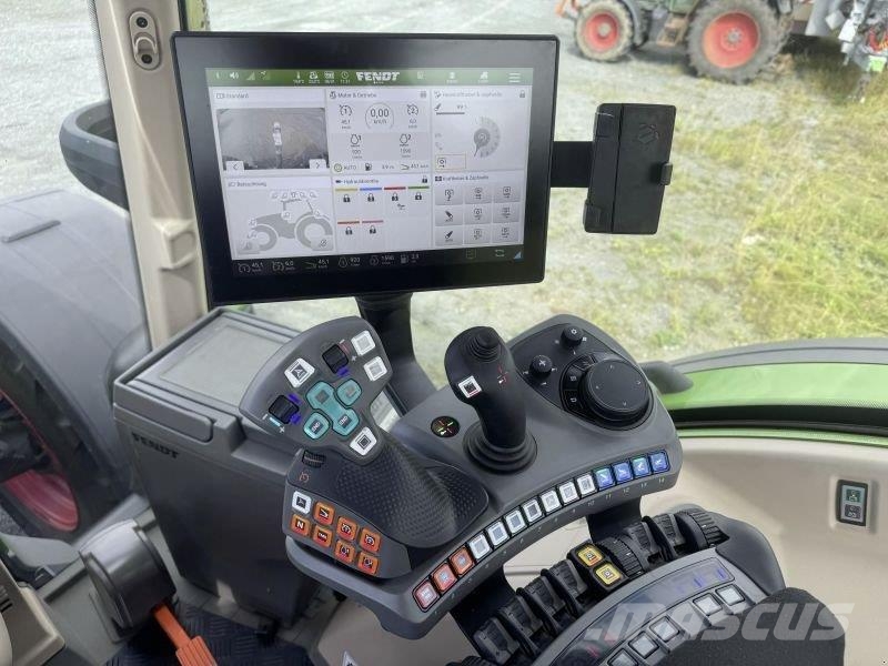 Fendt 728 VARIO GEN7 PROFI+ RTK Τρακτέρ