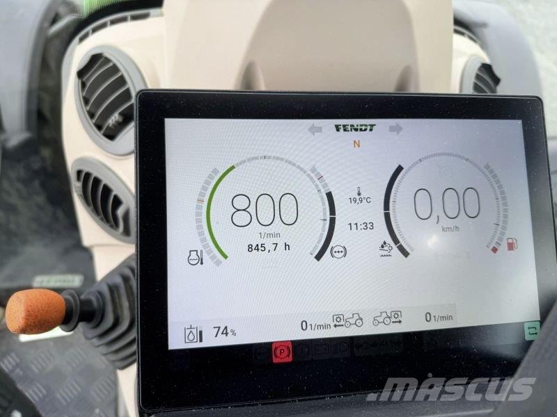 Fendt 728 VARIO GEN7 PROFI+ RTK Τρακτέρ