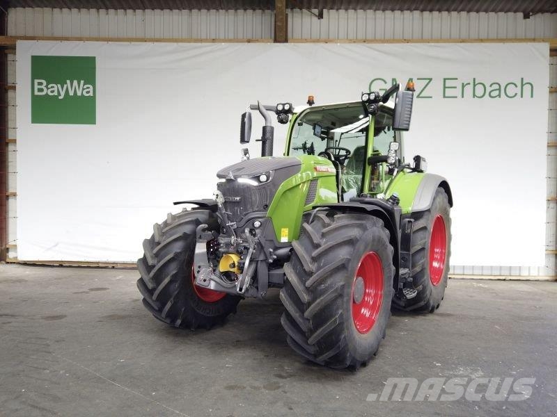Fendt 728 VARIO GEN7 PROFI+ Τρακτέρ