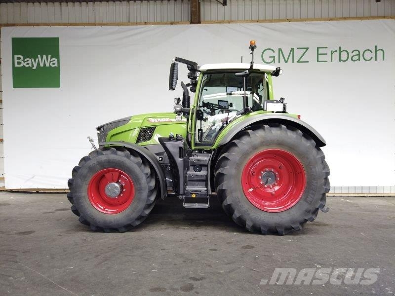 Fendt 728 VARIO GEN7 PROFI+ Τρακτέρ