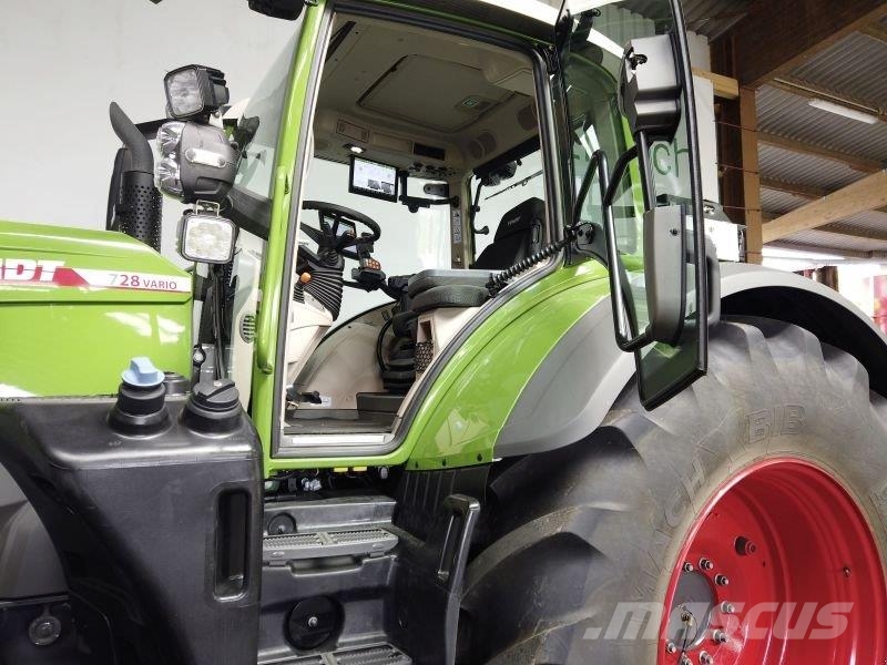 Fendt 728 VARIO GEN7 PROFI+ Τρακτέρ