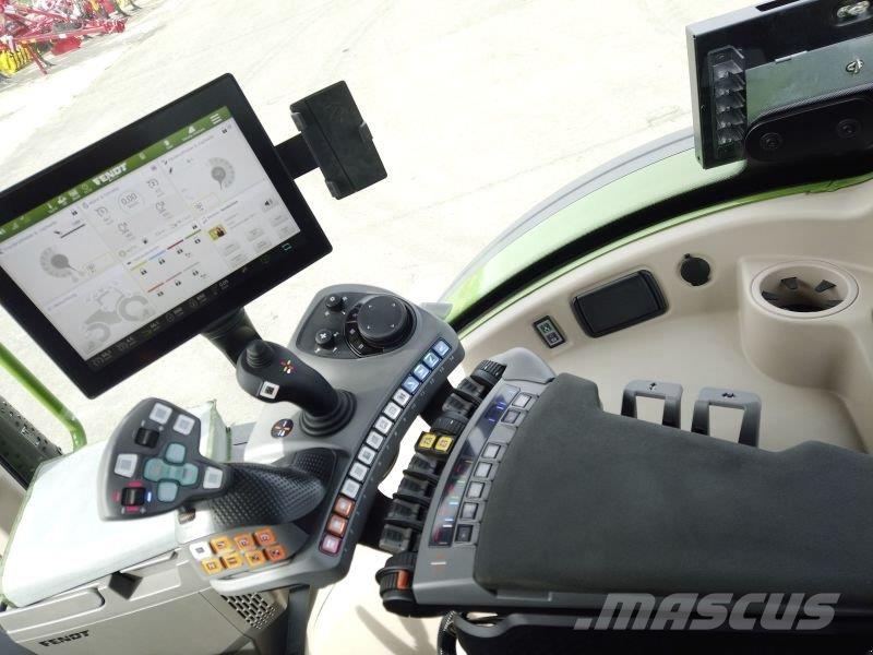 Fendt 728 VARIO GEN7 PROFI+ Τρακτέρ