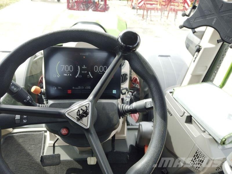 Fendt 728 VARIO GEN7 PROFI+ Τρακτέρ