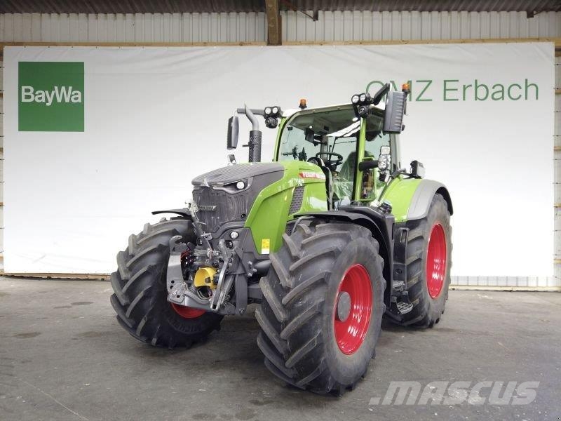 Fendt 728 VARIO GEN7 PROFI+ Τρακτέρ