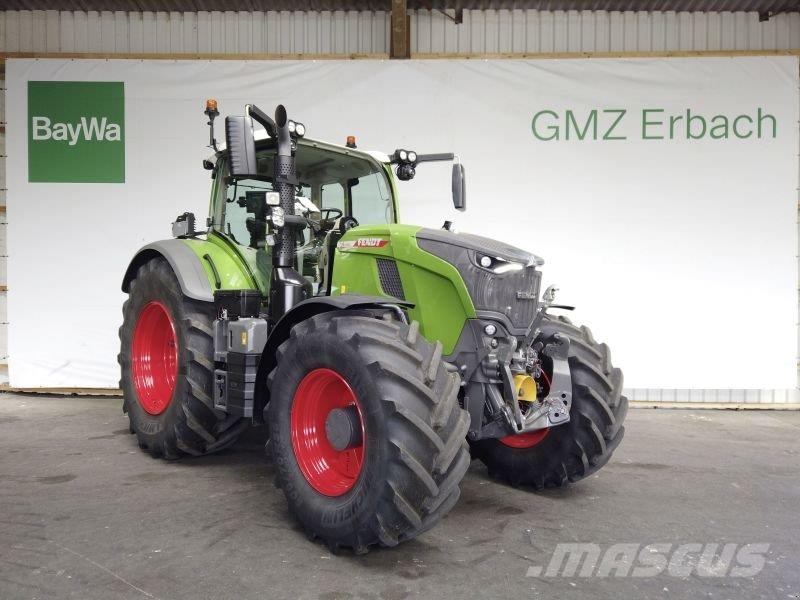 Fendt 728 VARIO GEN7 PROFI+ Τρακτέρ
