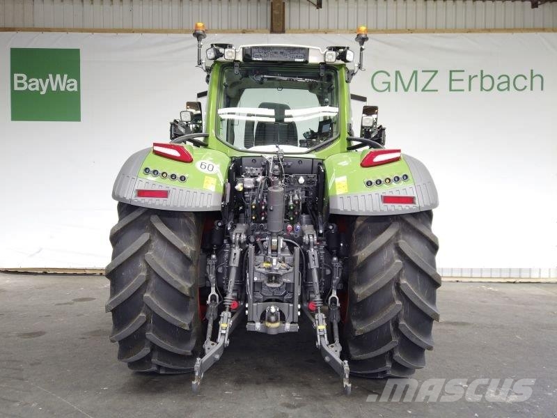 Fendt 728 VARIO GEN7 PROFI+ Τρακτέρ