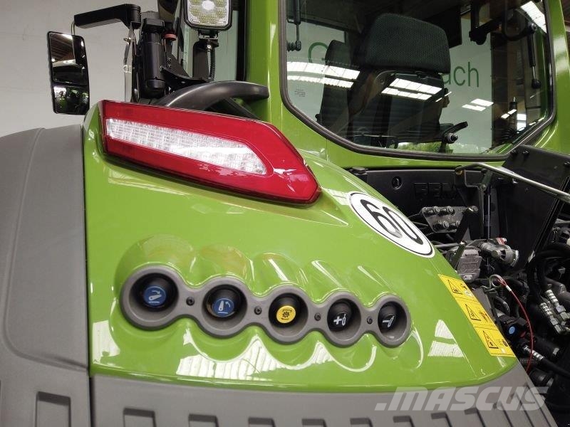 Fendt 728 VARIO GEN7 PROFI+ Τρακτέρ