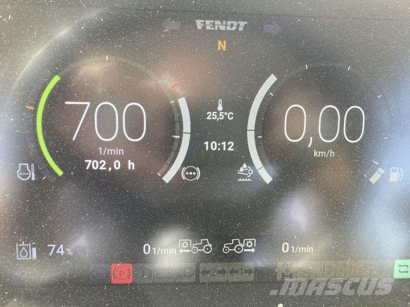 Fendt 728 VARIO GEN7 PROFI PLUS Traktorit