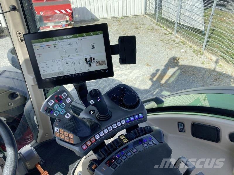 Fendt 728 VARIO GEN7 PROFI PLUS Traktorit