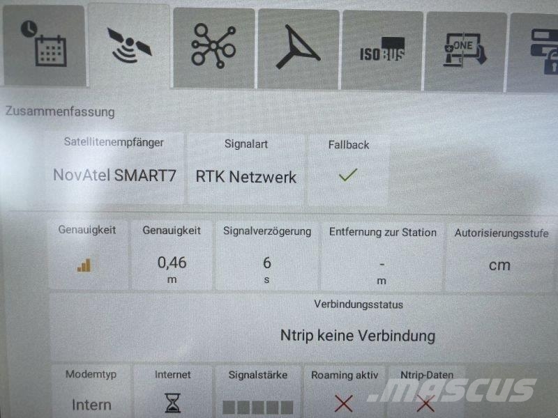 Fendt 728 VARIO GEN7 PROFI PLUS Traktorit