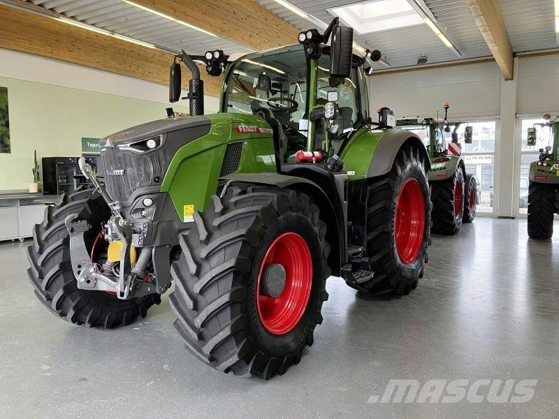 Fendt 728 VARIO GEN7 PROFI PLUS Tratores Agrícolas usados