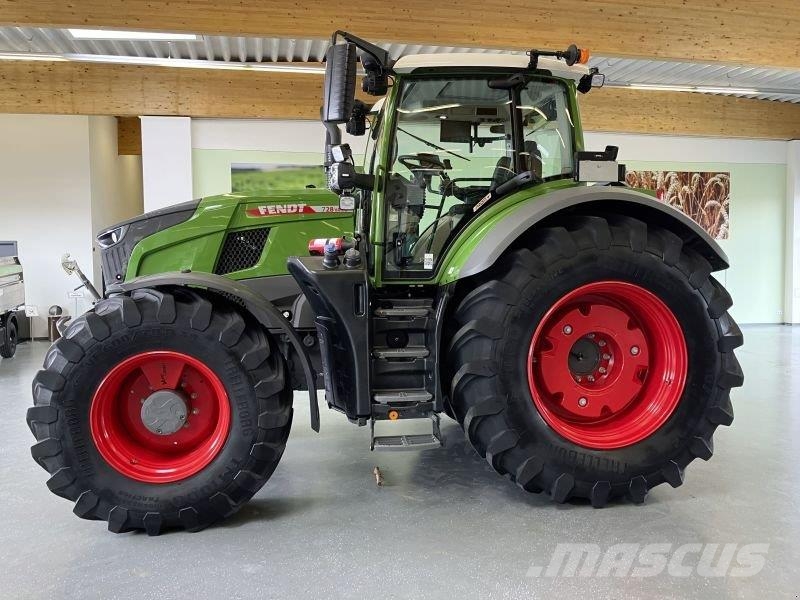 Fendt 728 VARIO GEN7 PROFI PLUS Tratores Agrícolas usados