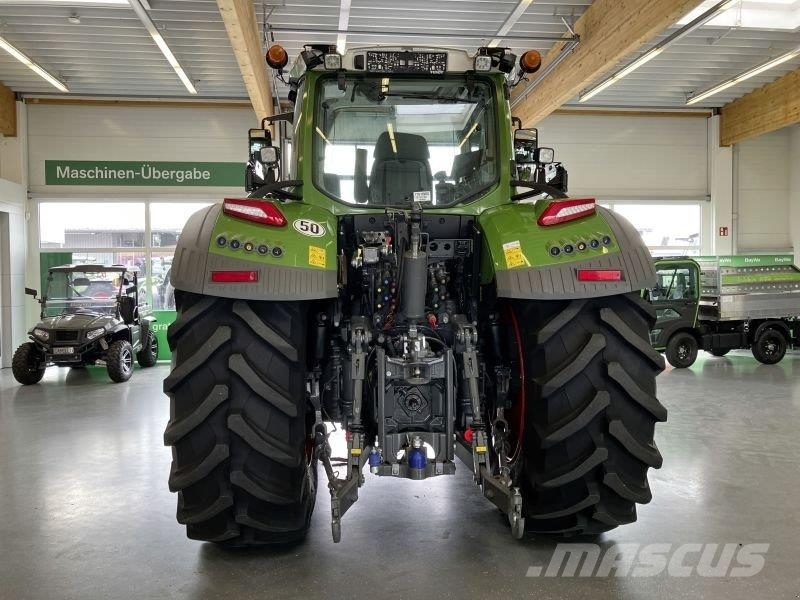 Fendt 728 VARIO GEN7 PROFI PLUS Tratores Agrícolas usados