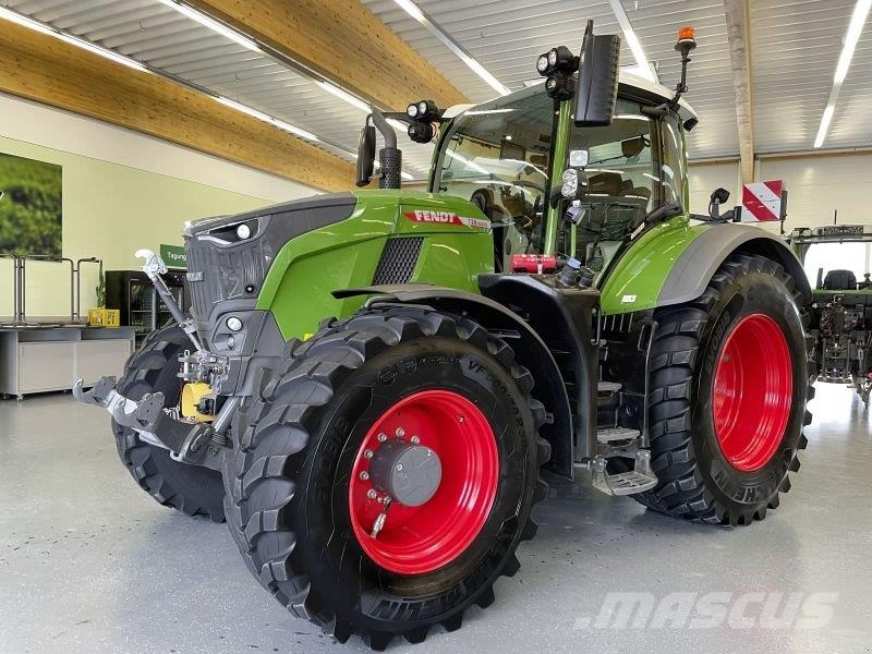 Fendt 728 VARIO GEN7 PROFI PLUS Τρακτέρ