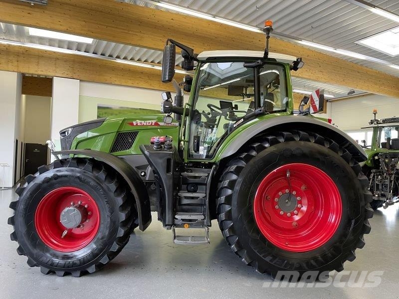 Fendt 728 VARIO GEN7 PROFI PLUS Τρακτέρ