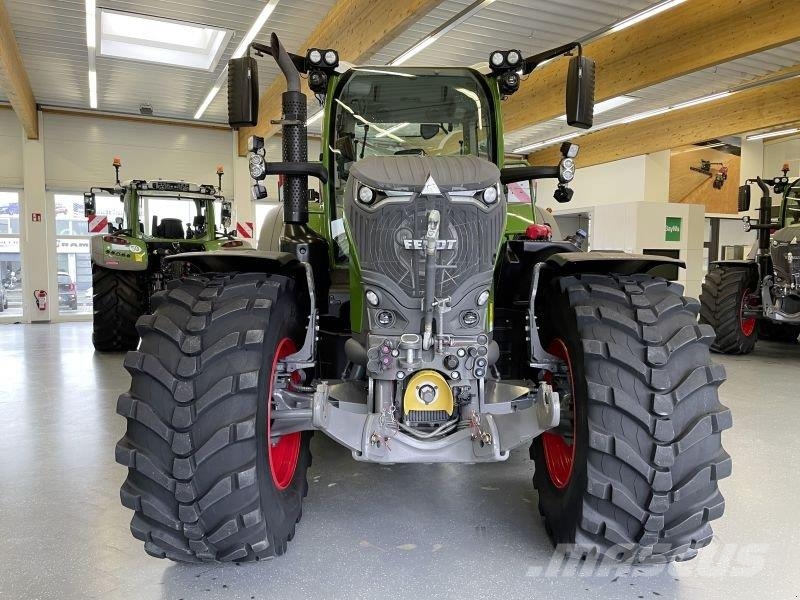Fendt 728 VARIO GEN7 PROFI PLUS Τρακτέρ