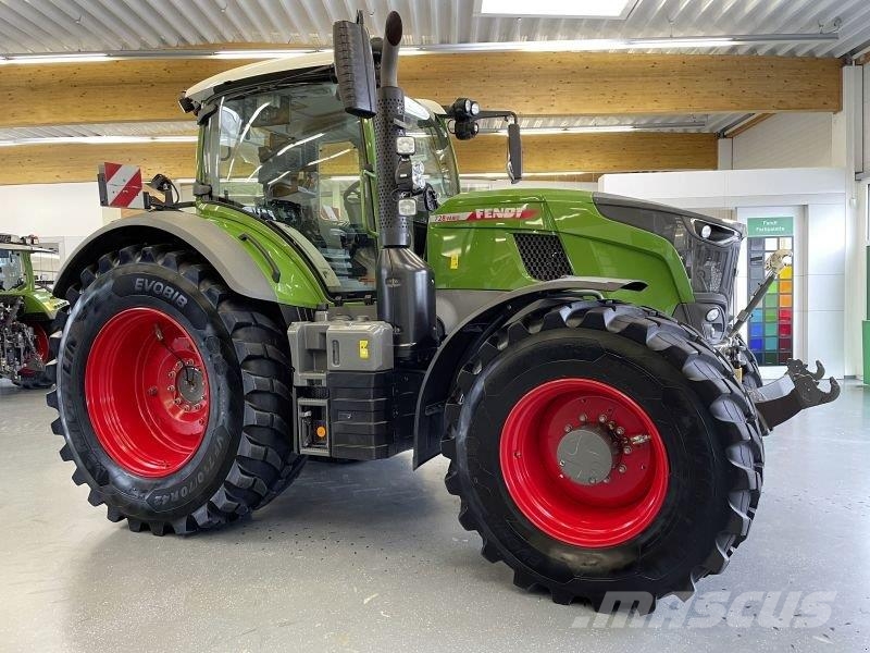 Fendt 728 VARIO GEN7 PROFI PLUS Τρακτέρ