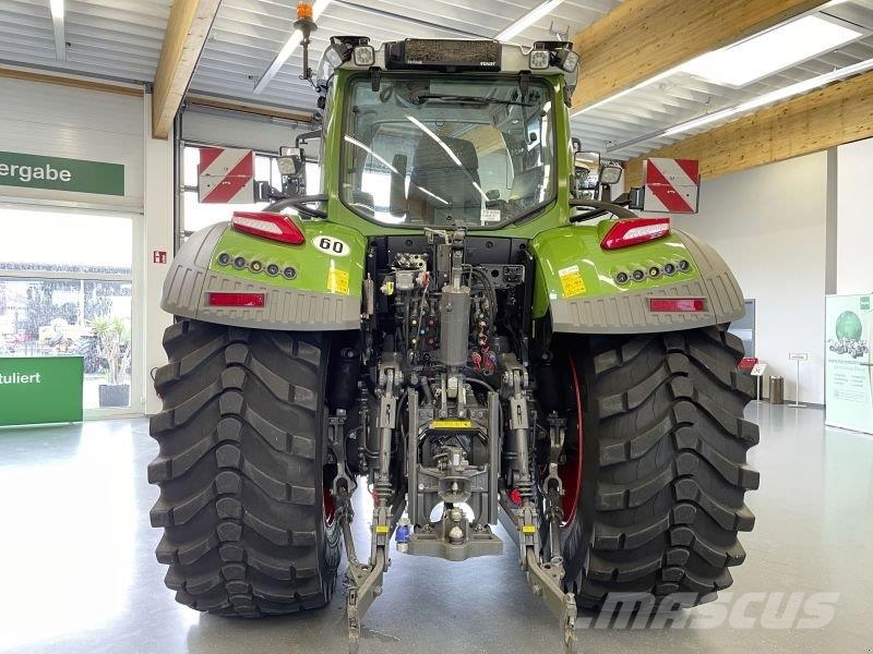 Fendt 728 VARIO GEN7 PROFI PLUS Τρακτέρ