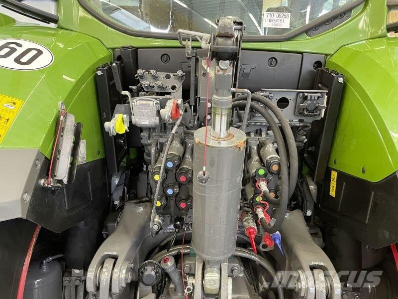 Fendt 728 VARIO GEN7 PROFI PLUS Τρακτέρ