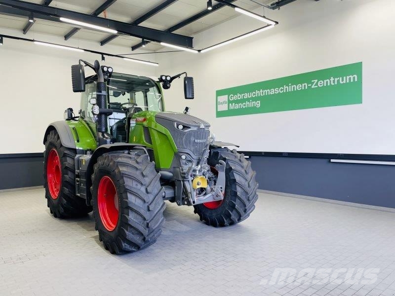 Fendt 728 VARIO GEN7 PROFI PLUS Τρακτέρ