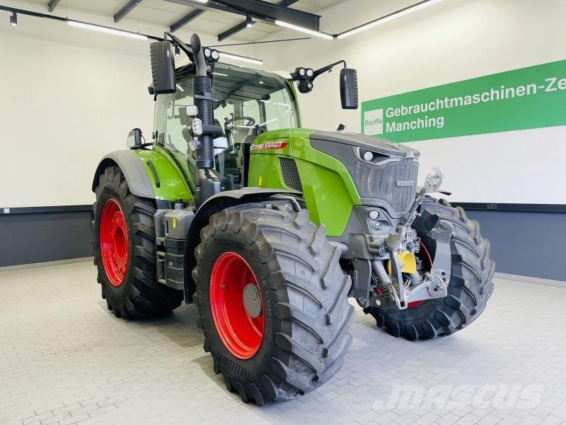 Fendt 728 VARIO GEN7 PROFI PLUS Τρακτέρ
