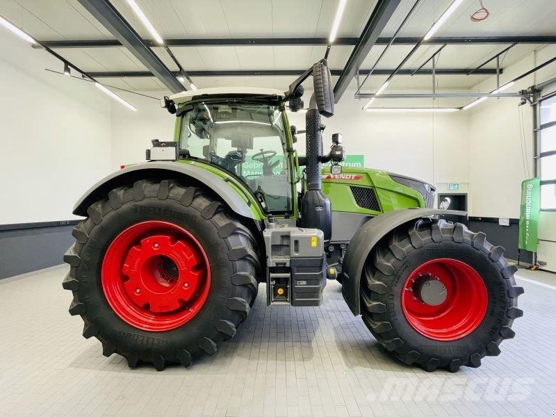 Fendt 728 VARIO GEN7 PROFI PLUS Τρακτέρ